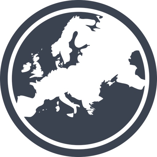 Gaia Icon Europe Web Ohne Transparenz