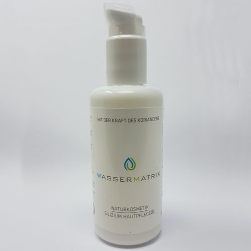 Silizium-Hautpflegeöl 150 ml