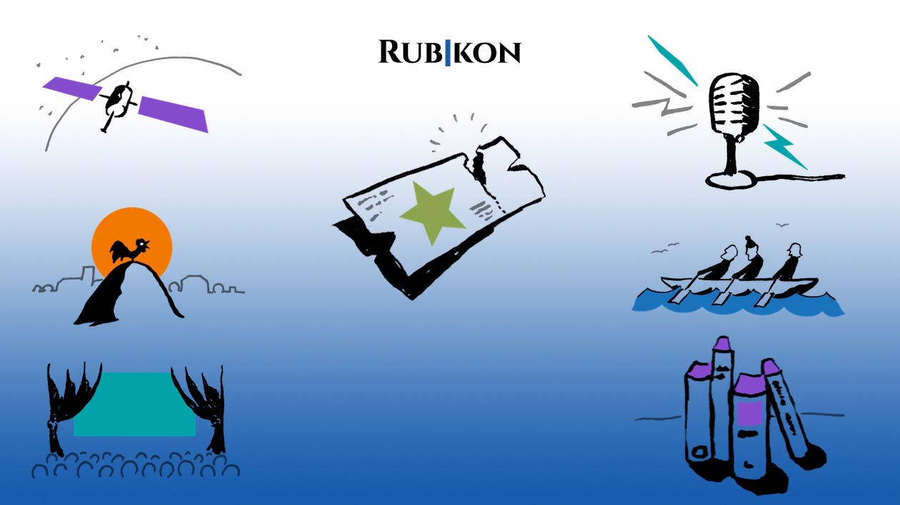 Rubikon-Titelbild