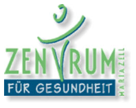 Logo Zentrum für Gesundheit Mariazell