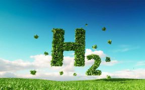 Grüner Wasserstoff als Energieträger-Titelbild