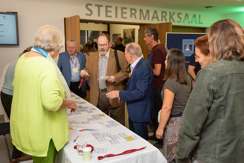 Graz congress, photo: Rio Werner Hauser