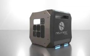 Neutrino Power Cube