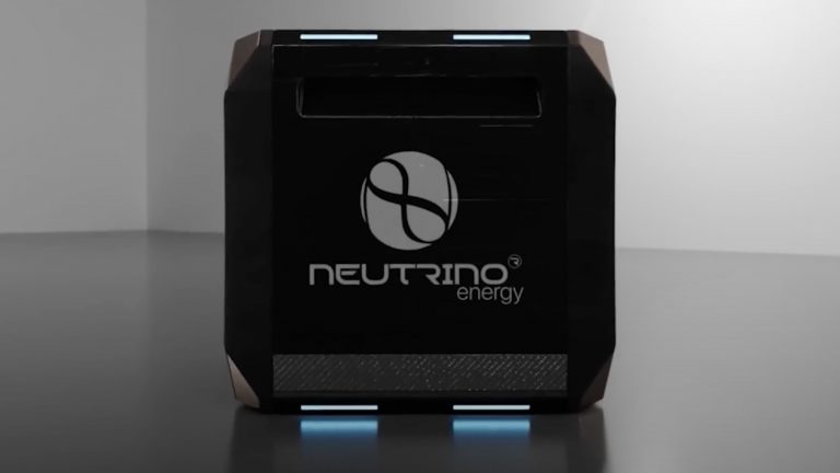 Neutrino® Power Cube