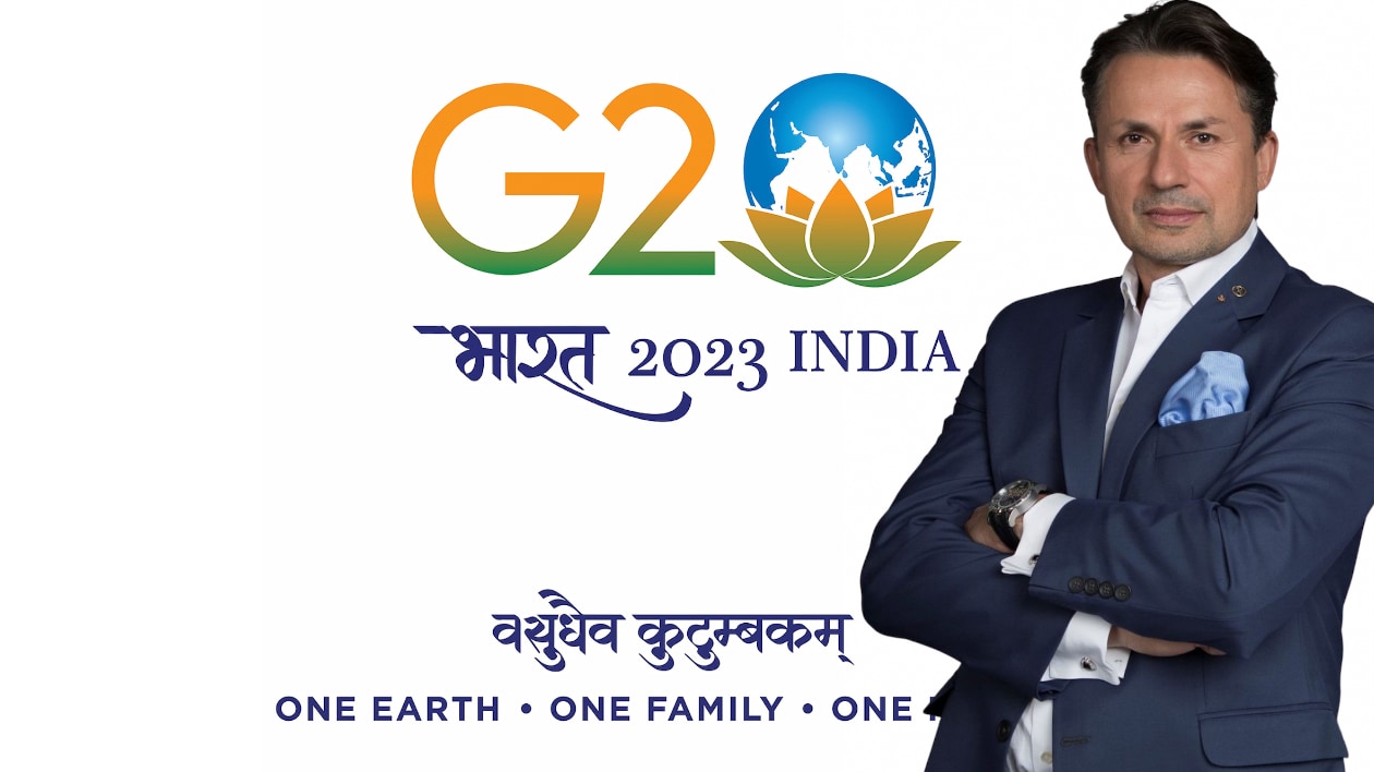 Neutrinovoltaik - G20 Gipfel Neu Dehli