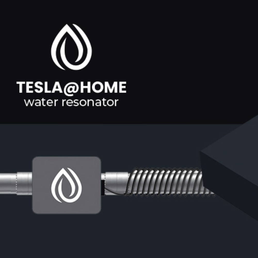TESLA water resonator