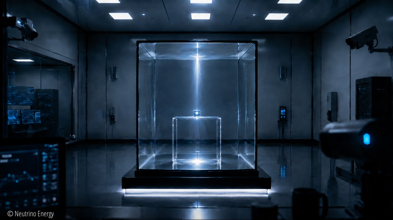 Ghost Light Observatory: Beobachten statt glauben