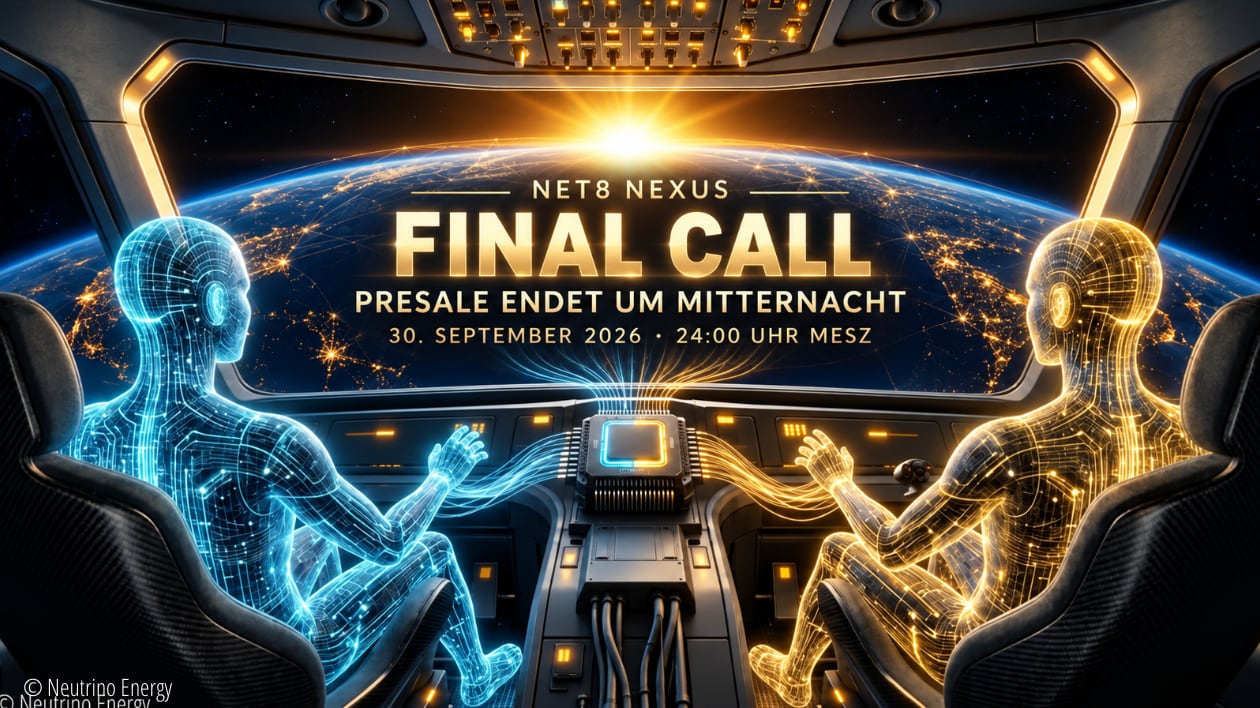 NET8: Vom Pre-Listing zum Live-Listing