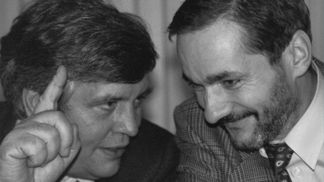 Hermann Scheer: Energie ist nicht gleich Energie