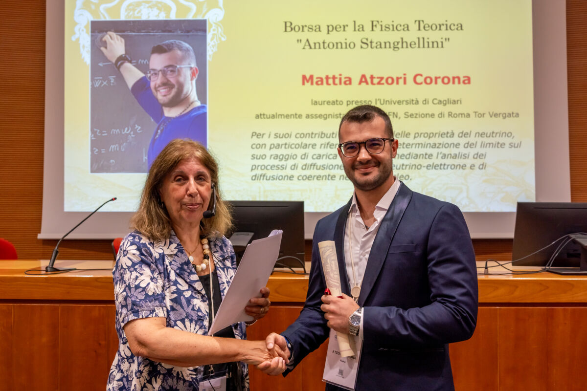 Italian neutrino research connects CEνNS, dark matter and fundamental physics