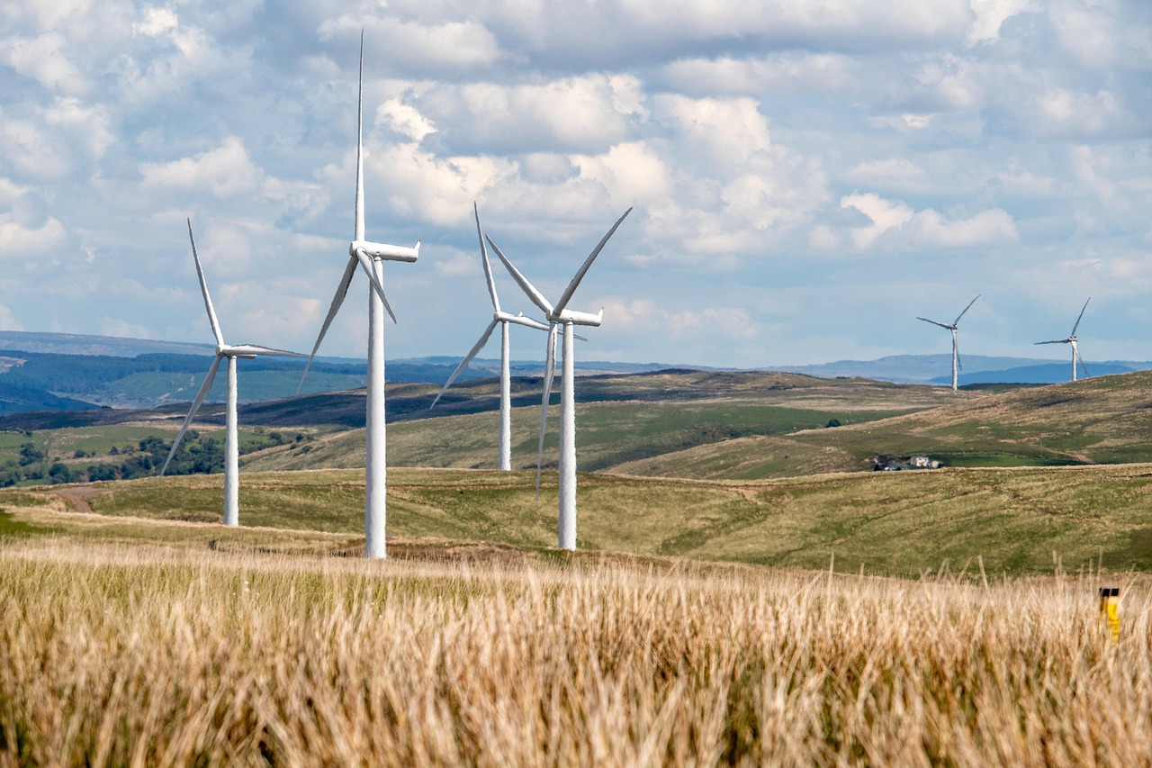 100 Prozent Windstrom vor 140 Jahren: Erneuerbare Energien in der Geschichte