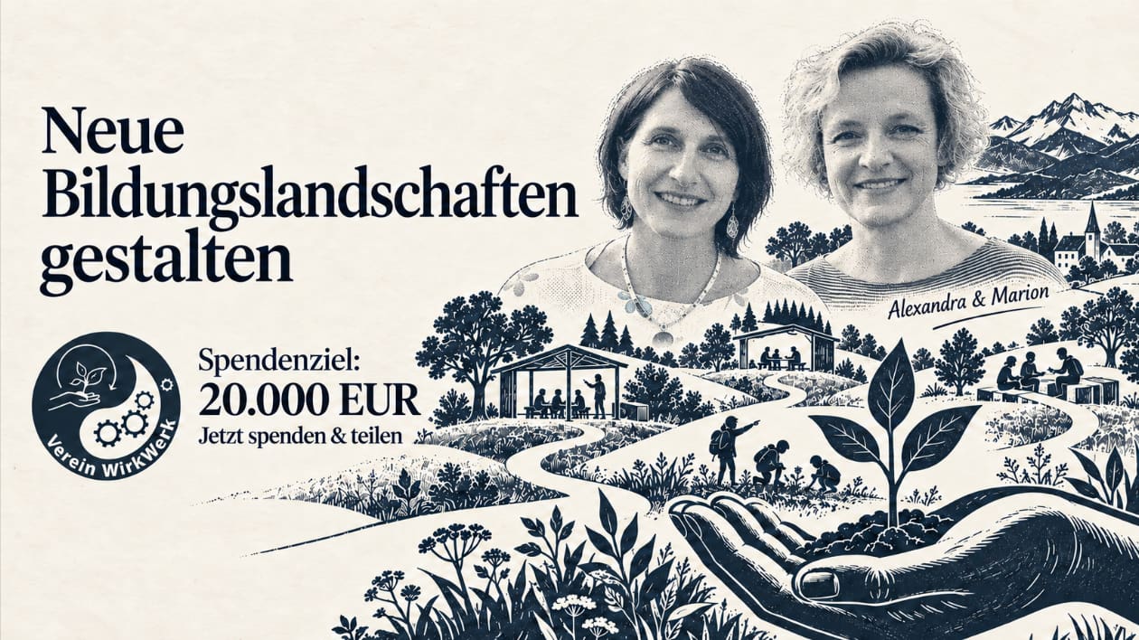 Neue Bildungslandschaften – gestaltet mit uns