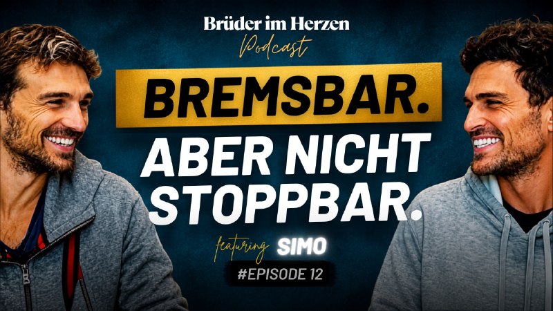 Umgang mit Kritik: Podcast mit Ricardo Leppe und Simo