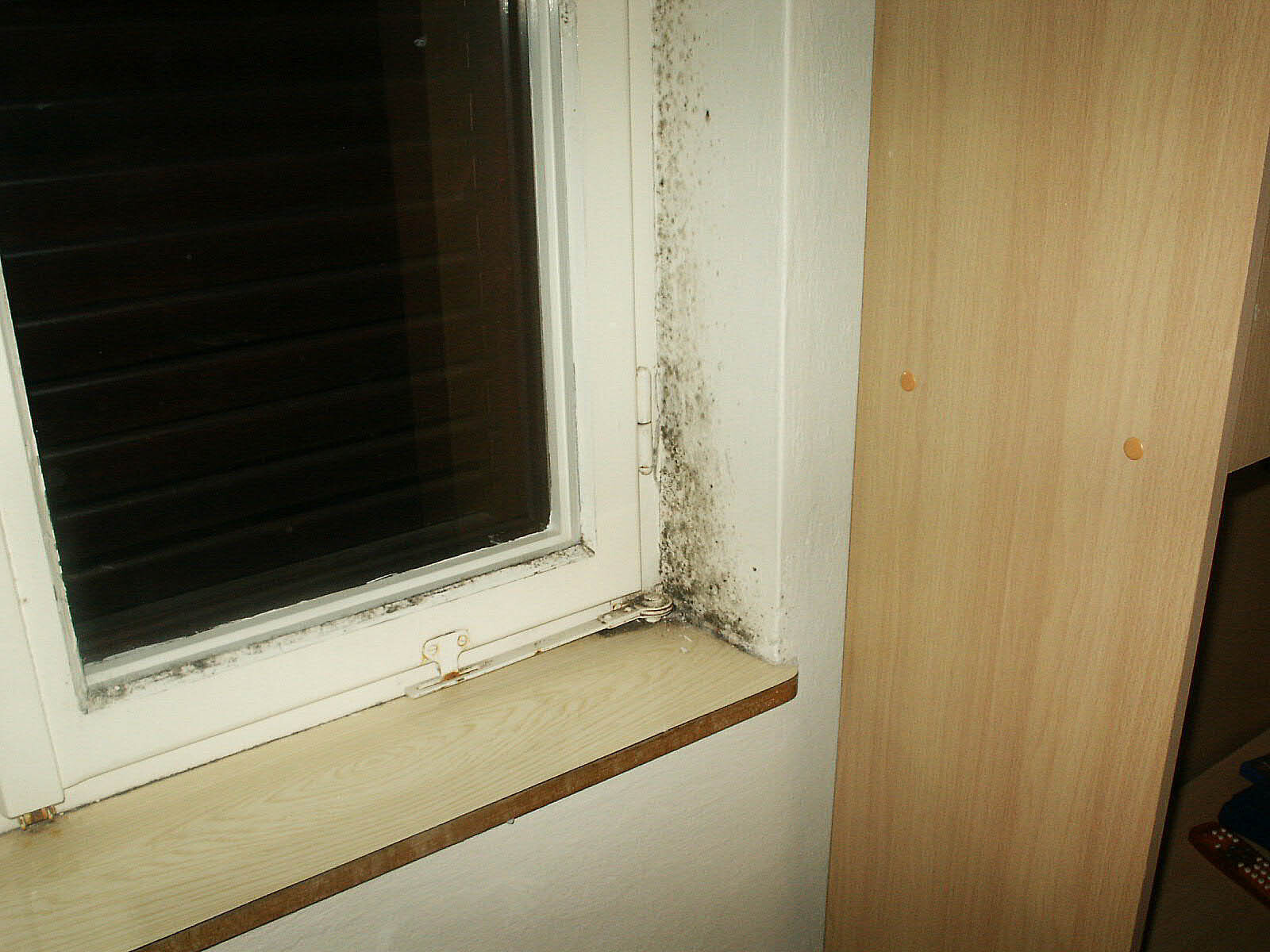 Fensterlaibung