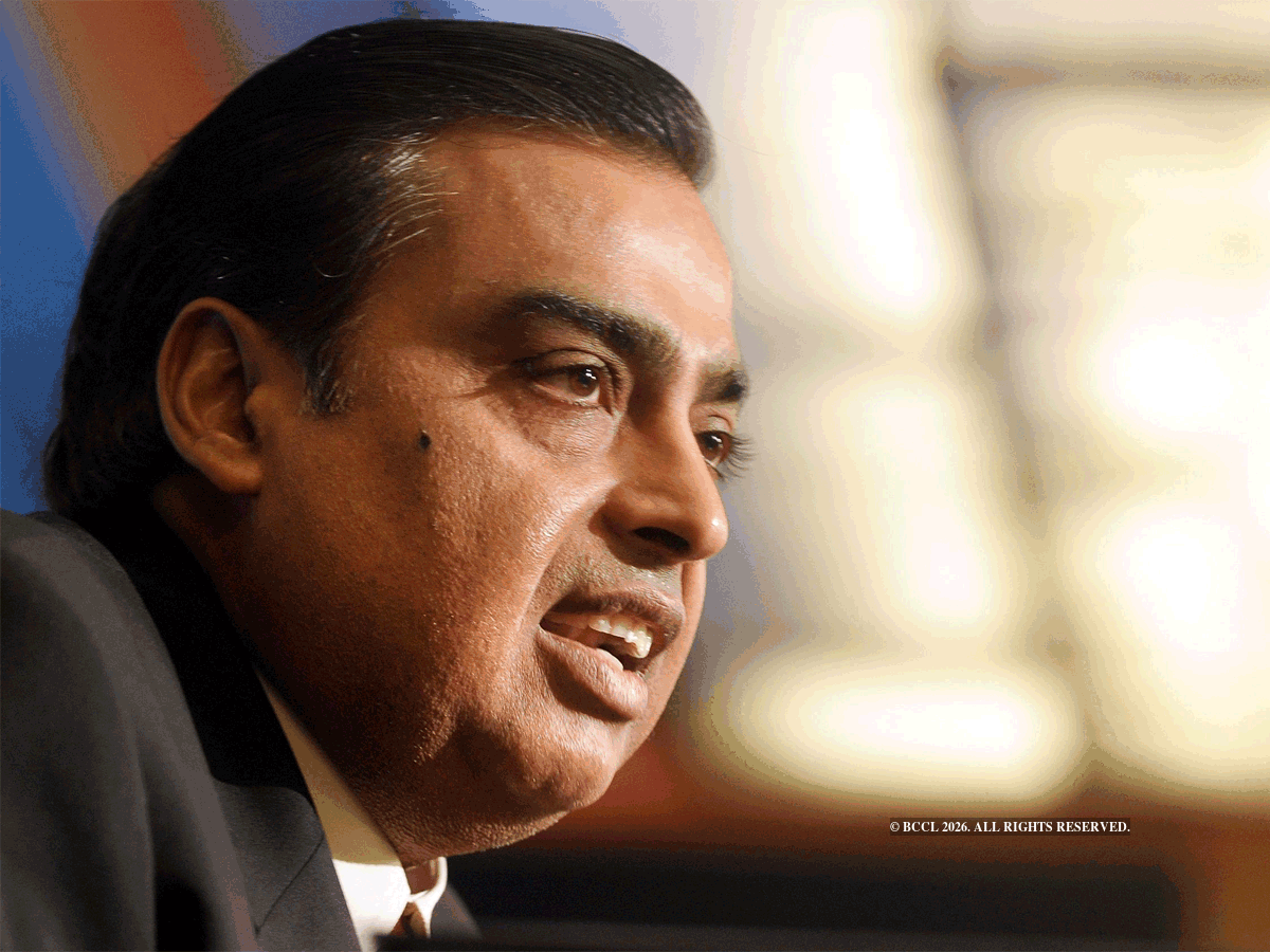 Mukesh Ambani