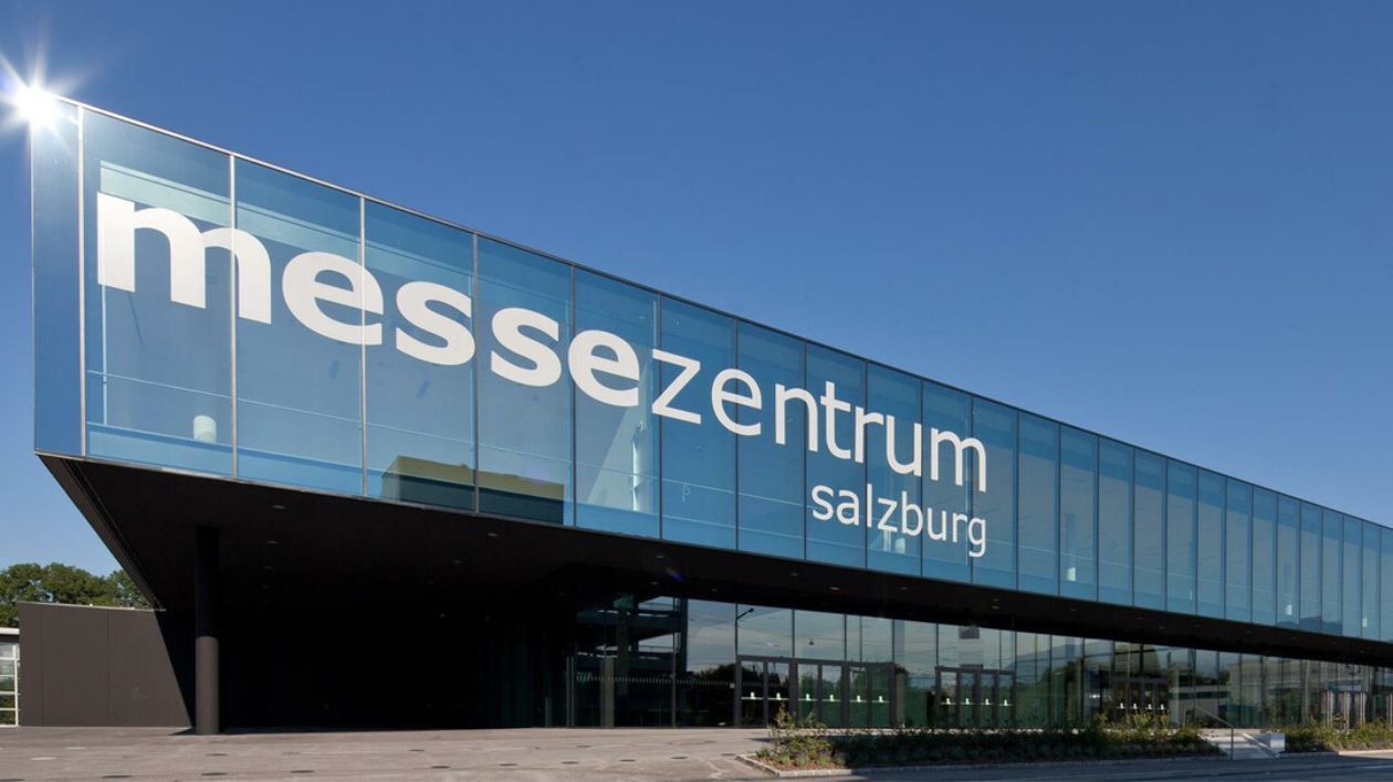 Messezentrum Salzburg