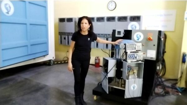 40kw HES System ILPG