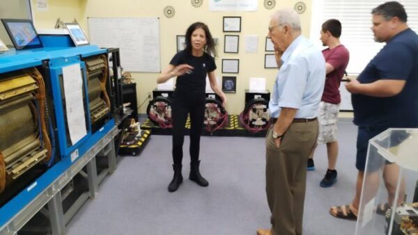 Sarasota HES Systems Museum