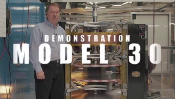 Dennis Danzik Demonstration Model 3.0