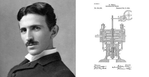 Nikola Tesla
