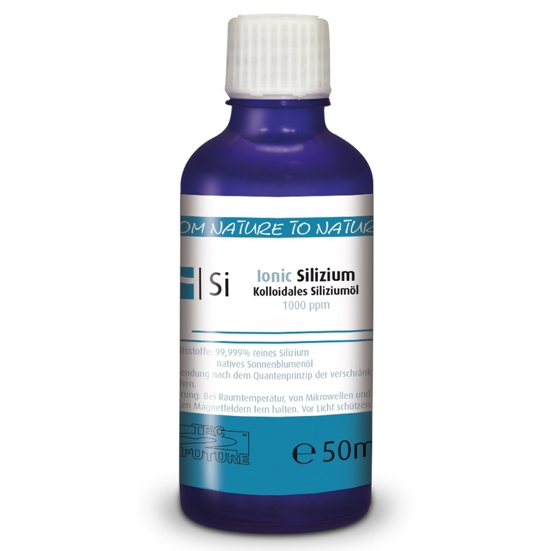 Silicon colloid
