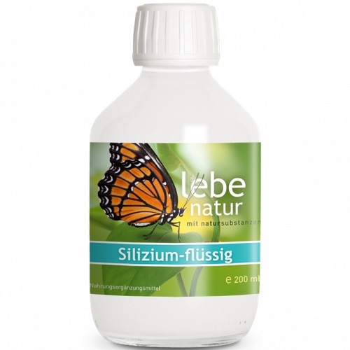 Liquid silicon