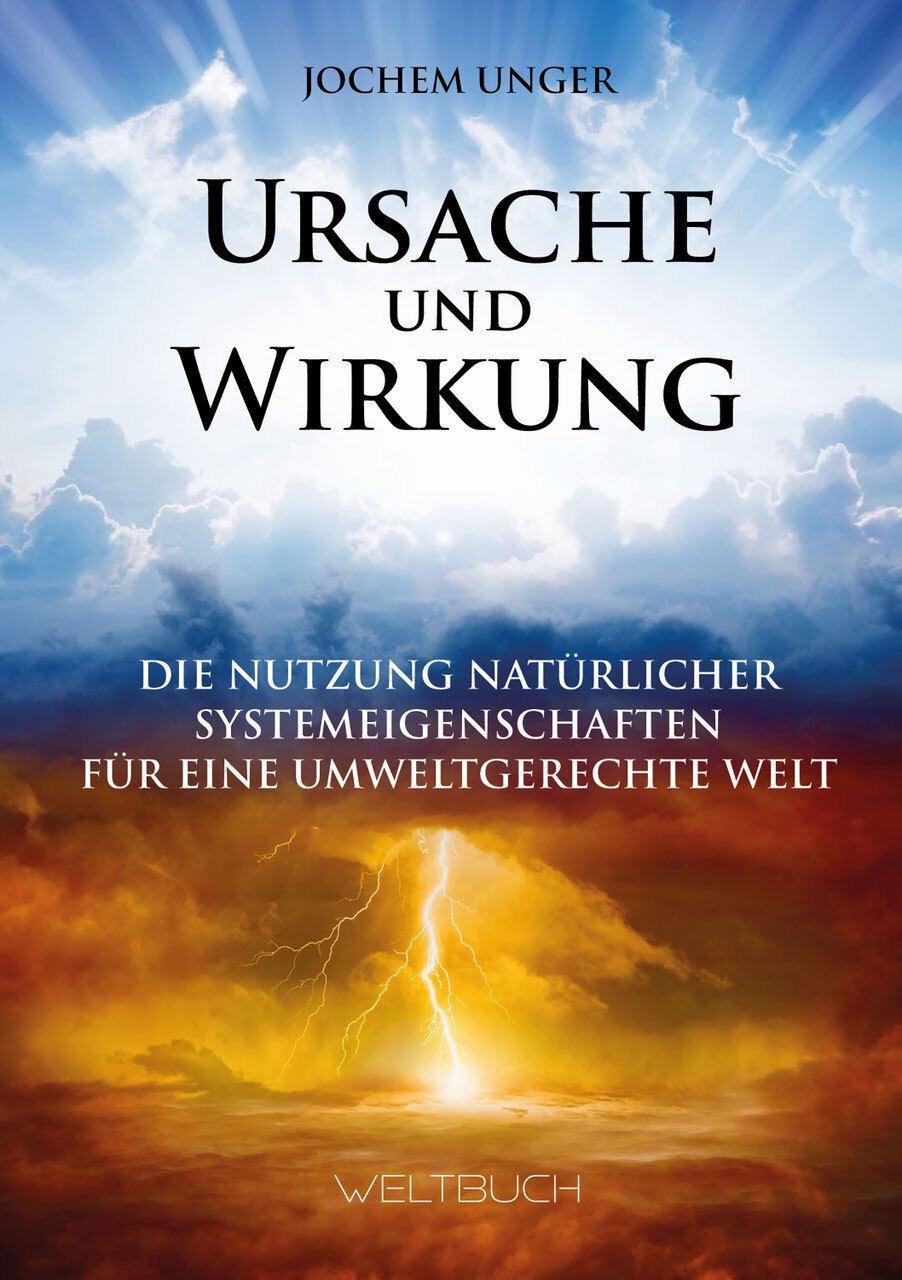 Buch: Ursache und Wirkung, Weltbuch Verlag