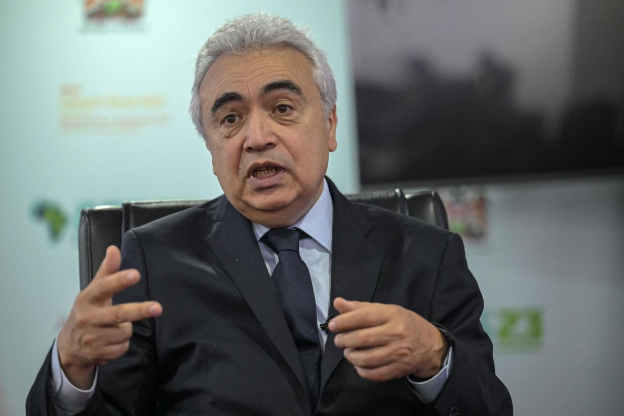 Bildrechte: APA/AFP/SIMON MAINA / SIMON MAINA