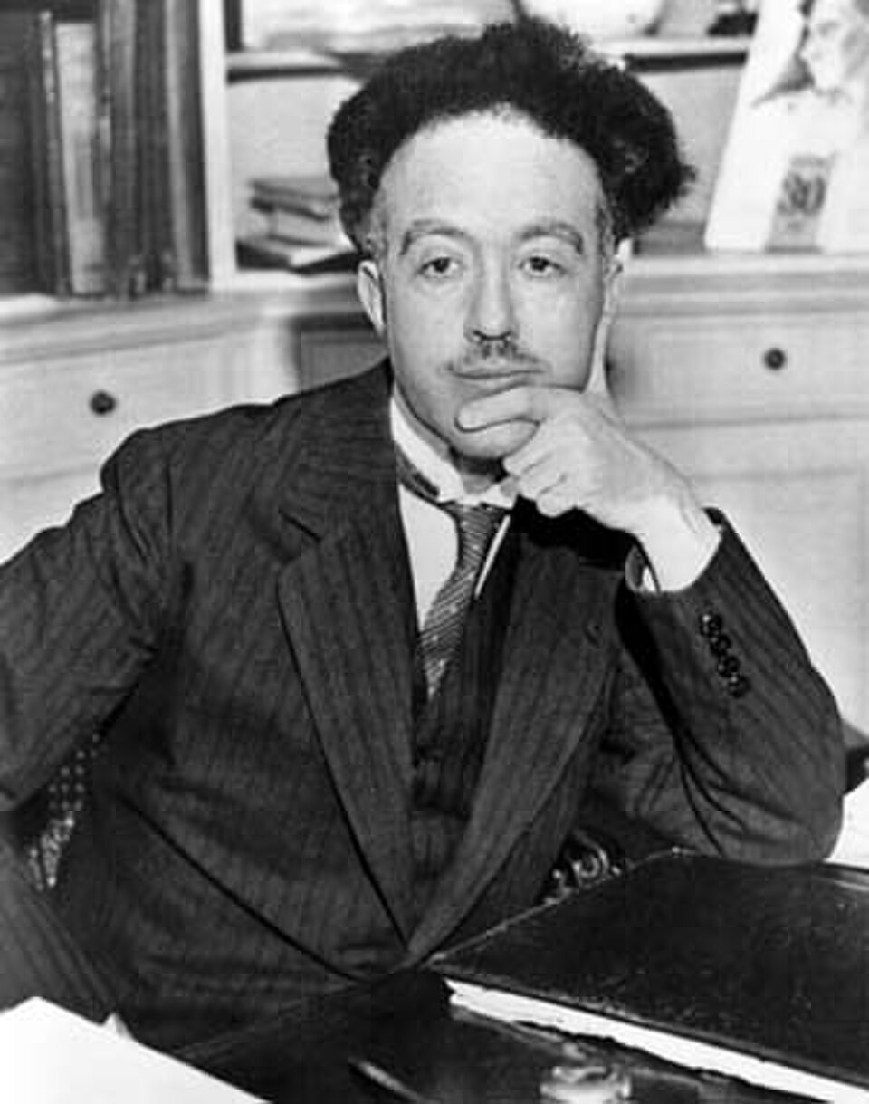Louis de Broglie (1929)