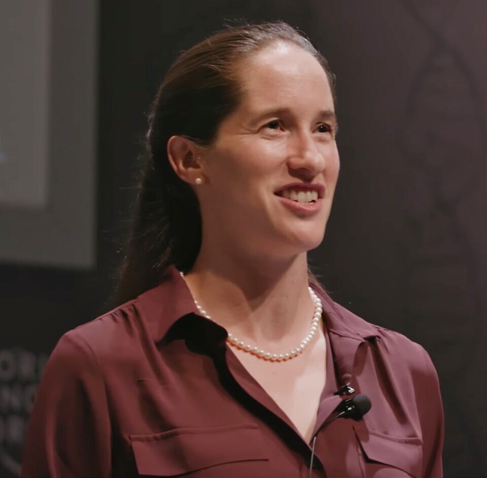 Vanessa Wood, ETH Zürich